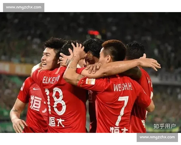 广州恒大战普夫迪夫火车头亚洲赛场强强对话引关注焦点之战悬念十足